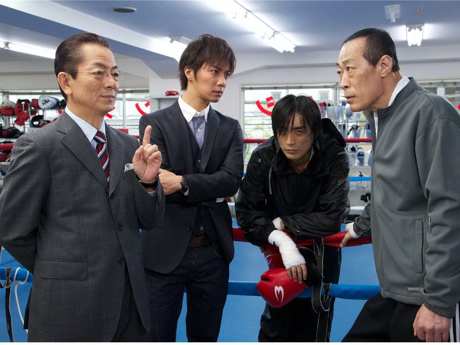 “Đặc vụ Tokyo” - Phim Nhật tiếp tục gây bão trên màn ảnh nhỏ