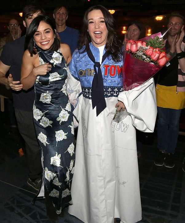 “Sao” phim High School Musical rạng rỡ trên sân khấu kịch - 13 Vanessa Hudgens