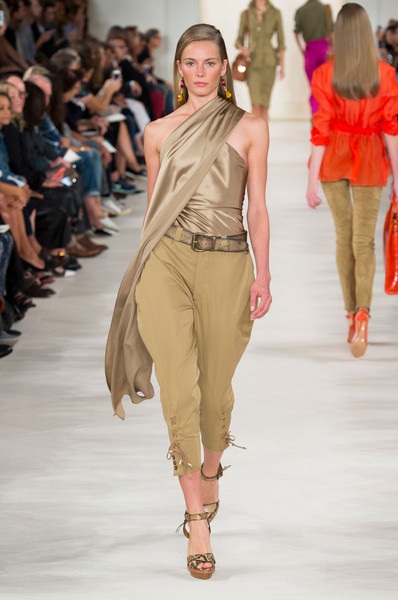 BST của Ralph Lauren tại New York Fashion Week Spring 2015
