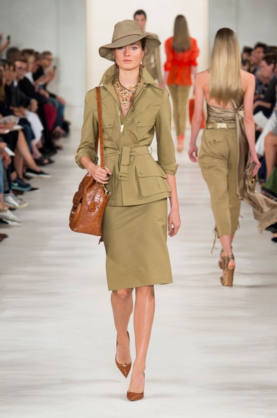 BST của Ralph Lauren tại New York Fashion Week Spring 2015