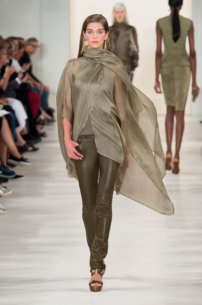 BST của Ralph Lauren tại New York Fashion Week Spring 2015