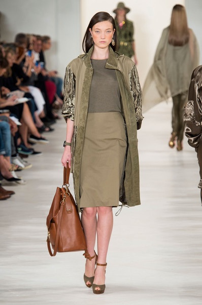 BST của Ralph Lauren tại New York Fashion Week Spring 2015