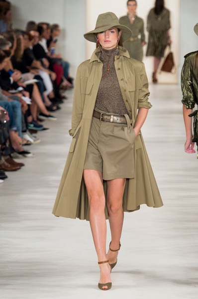 BST của Ralph Lauren tại New York Fashion Week Spring 2015