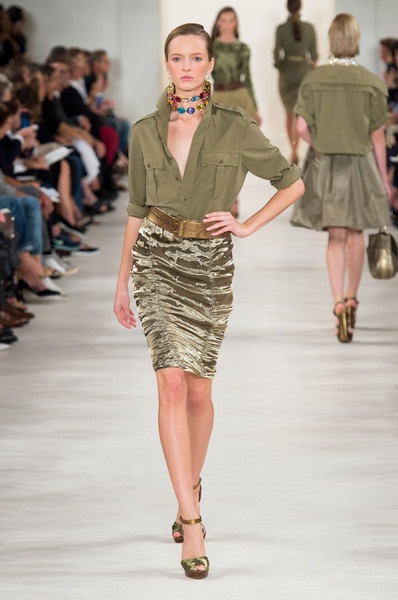 BST của Ralph Lauren tại New York Fashion Week Spring 2015