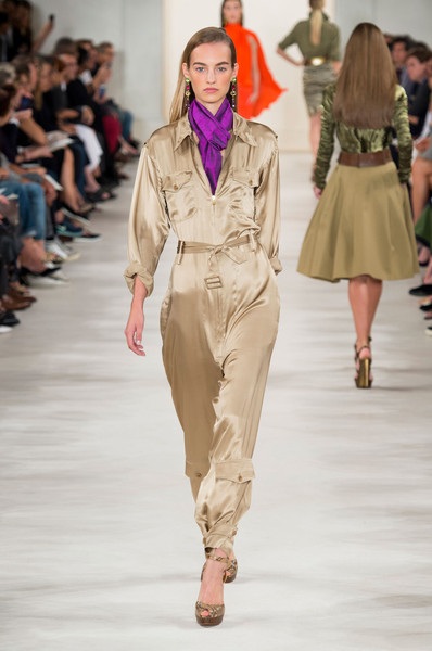 BST của Ralph Lauren tại New York Fashion Week Spring 2015