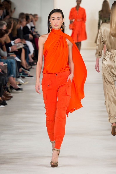 BST của Ralph Lauren tại New York Fashion Week Spring 2015