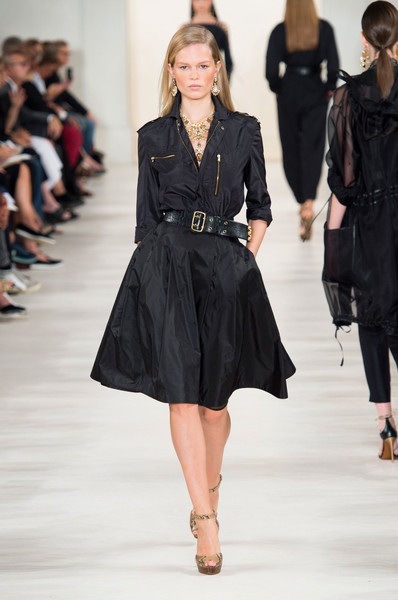 BST của Ralph Lauren tại New York Fashion Week Spring 2015