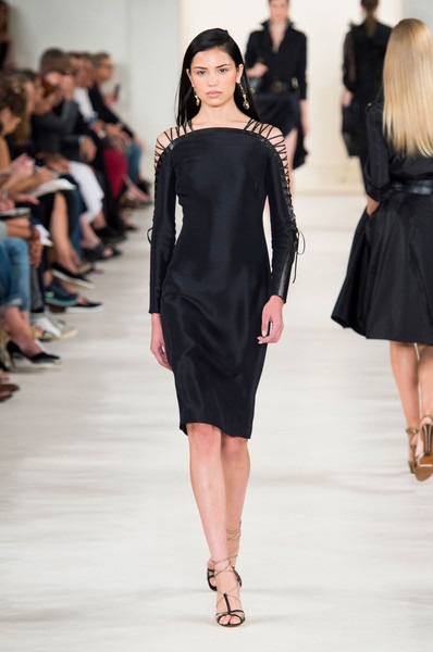 BST của Ralph Lauren tại New York Fashion Week Spring 2015