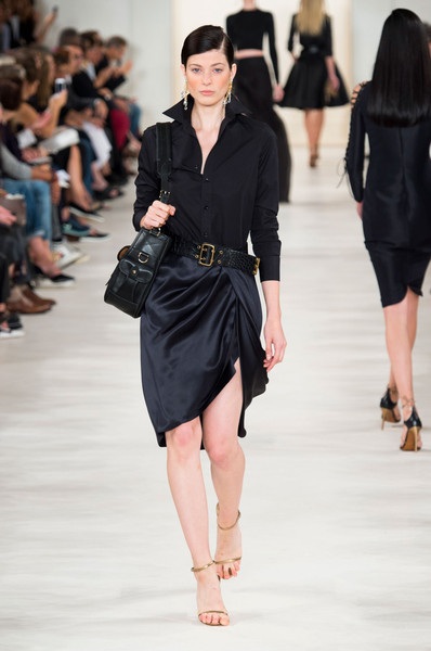 BST của Ralph Lauren tại New York Fashion Week Spring 2015