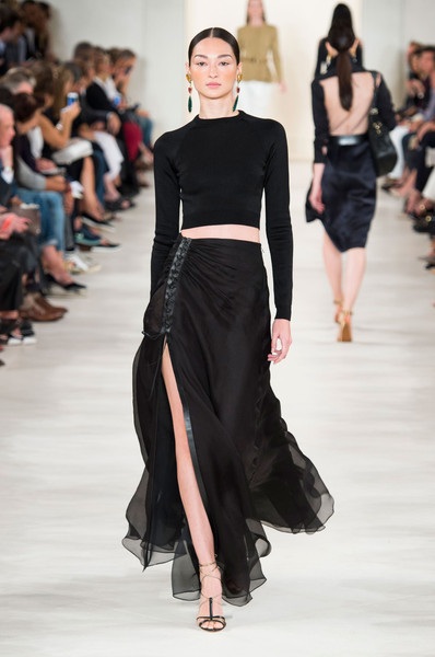 BST của Ralph Lauren tại New York Fashion Week Spring 2015