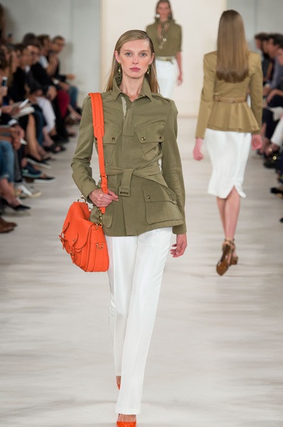 BST của Ralph Lauren tại New York Fashion Week Spring 2015