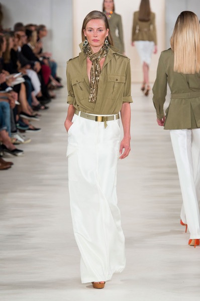 BST của Ralph Lauren tại New York Fashion Week Spring 2015