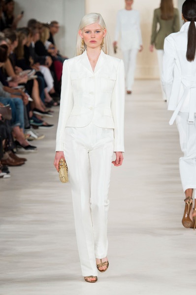 BST của Ralph Lauren tại New York Fashion Week Spring 2015