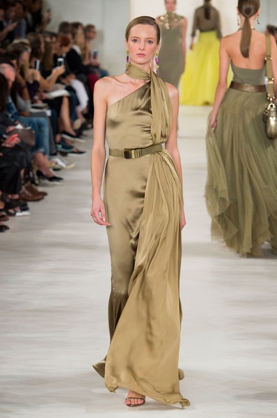 BST của Ralph Lauren tại New York Fashion Week Spring 2015