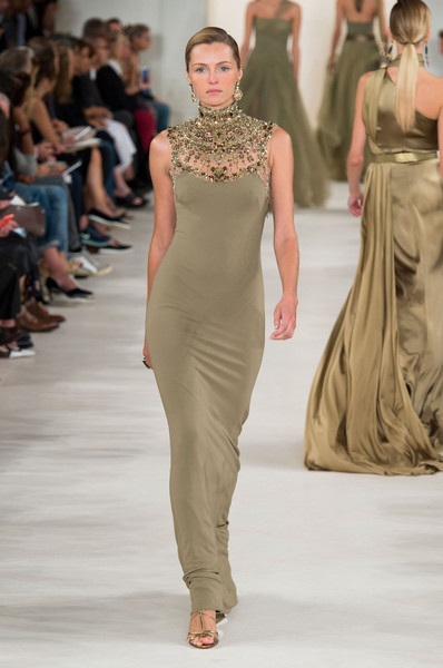BST của Ralph Lauren tại New York Fashion Week Spring 2015