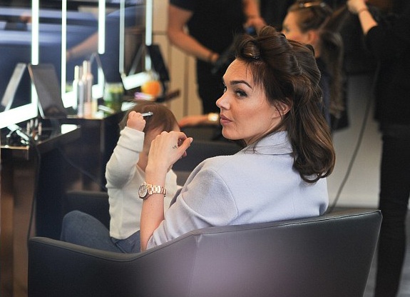 Con gái tỷ phú F1 sành điệu bế con ra phố - 6 Tamara Ecclestone