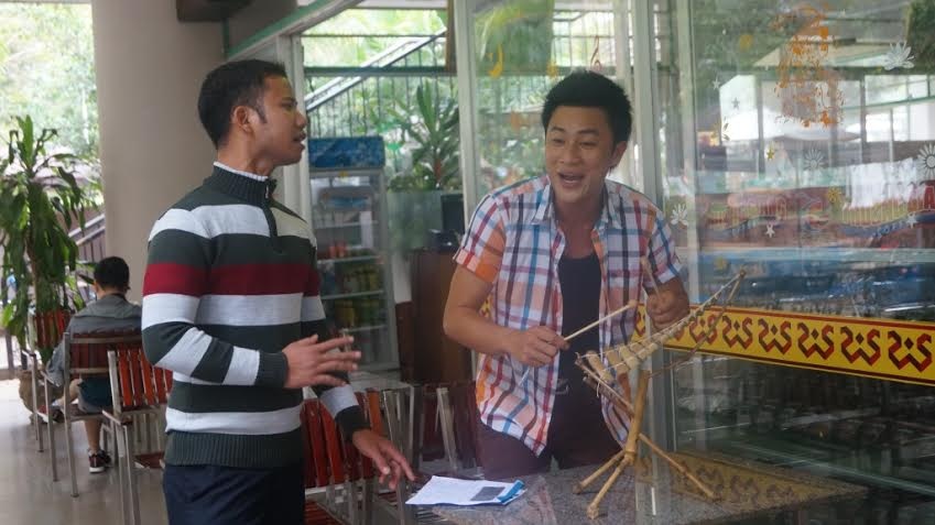 Bá Cường “đối đầu”  Đông Dương