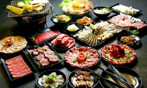 Sashimi BBQ Garden - Ẩm thực Nhật Bản giữa lòng Hà Nội - 5 Nguyên liệu luôn tươi ngon