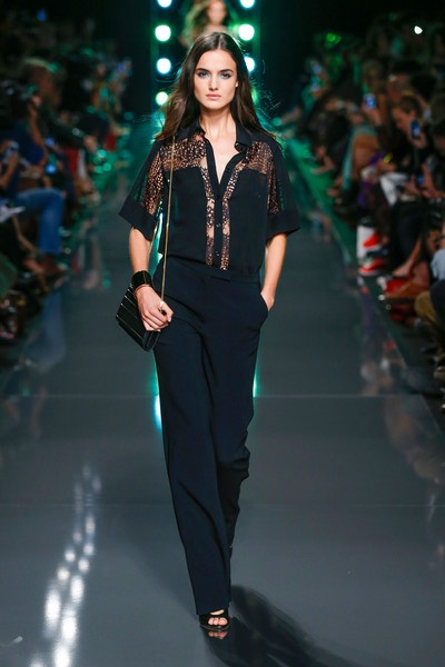 Bộ sưu tập xuân hè 2015 của Elie Saab - 3 BST của Elie Saab tại Paris Fashion Week Spring 2015