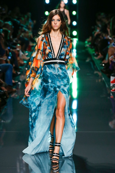 Bộ sưu tập xuân hè 2015 của Elie Saab - 8 BST của Elie Saab tại Paris Fashion Week Spring 2015