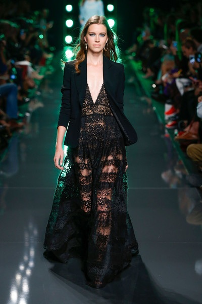 Bộ sưu tập xuân hè 2015 của Elie Saab - 9 BST của Elie Saab tại Paris Fashion Week Spring 2015