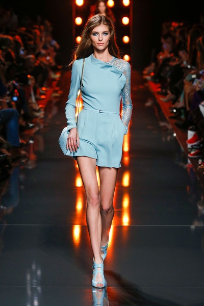 Bộ sưu tập xuân hè 2015 của Elie Saab - 11 BST của Elie Saab tại Paris Fashion Week Spring 2015