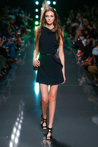 Bộ sưu tập xuân hè 2015 của Elie Saab - 14 BST của Elie Saab tại Paris Fashion Week Spring 2015