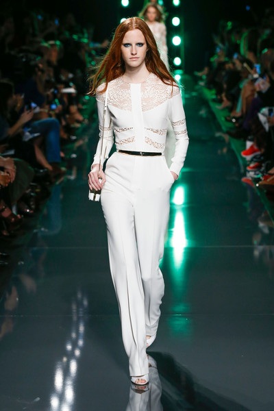 Bộ sưu tập xuân hè 2015 của Elie Saab - 16 BST của Elie Saab tại Paris Fashion Week Spring 2015