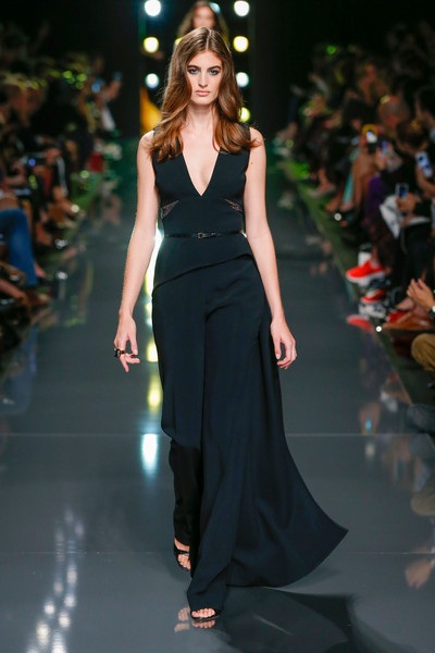 Bộ sưu tập xuân hè 2015 của Elie Saab - 19 BST của Elie Saab tại Paris Fashion Week Spring 2015