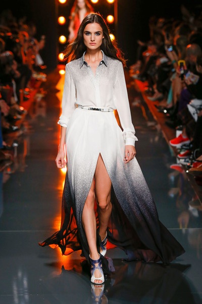 Bộ sưu tập xuân hè 2015 của Elie Saab - 20 BST của Elie Saab tại Paris Fashion Week Spring 2015