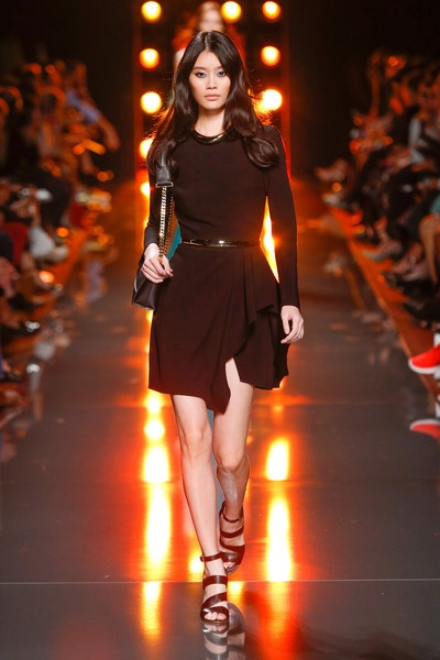 Bộ sưu tập xuân hè 2015 của Elie Saab - 26 BST của Elie Saab tại Paris Fashion Week Spring 2015