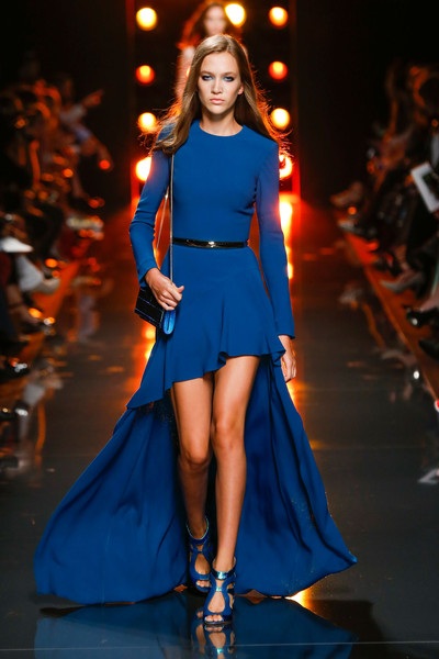 Bộ sưu tập xuân hè 2015 của Elie Saab - 29 BST của Elie Saab tại Paris Fashion Week Spring 2015