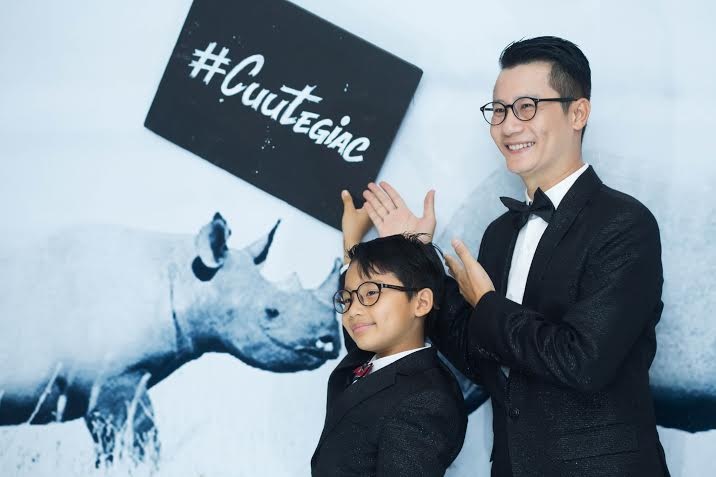 Hoàng Bách: “Dùng sừng tê giác khác gì ăn móng tay của mình!” - 3 Cám ơn anh về cuộc trò chuyện thú vị này!