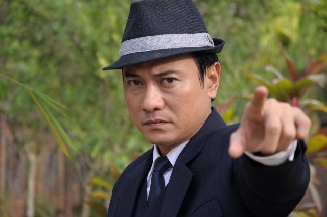 Dustin Nguyễn từng có cơ hội góp mặt trong rất nhiều phim của điện ảnh Hollywood.