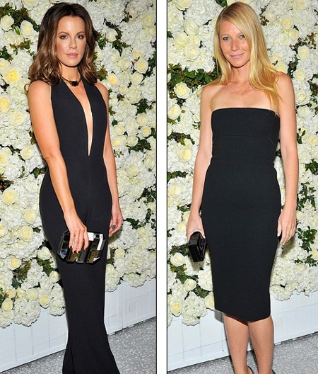 Victoria Beckham tổ chức tiệc đón dàn “sao” - 8 Hai khách VIP trong bữa tiệc là : Kate Beckinsale và Gwyneth Paltrow