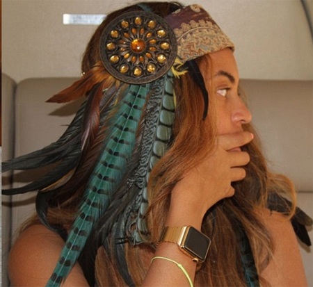 Beyonce đã có đồng hồ thông minh Apple - 1 VN