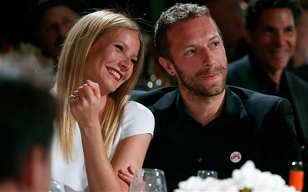 Gwyneth Paltrow và chồng hoàn tất thủ tục ly dị