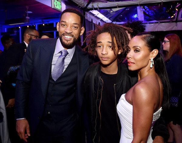 “Cậu bé Karate” Jaden Smith cài hoa lên tóc - 6 “Cậu bé Karate” Jaden Smith cài hoa lên tóc