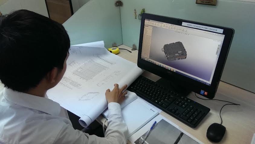 Tuổi trẻ cần được thỏa sức sáng tạo