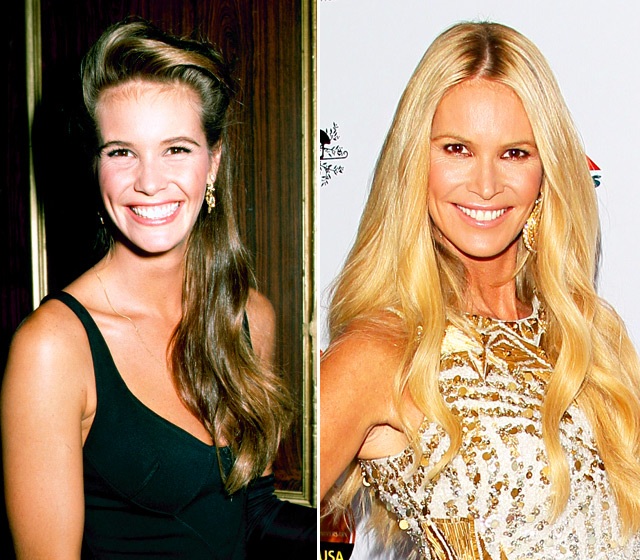 Những siêu mẫu nổi tiếng thế giới ngày ấy - bây giờ - 11 Elle Macpherson
