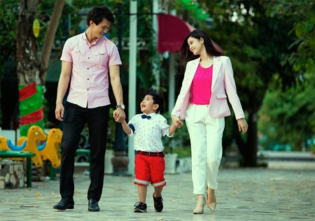Trương Quỳnh Anh xinh đẹp trong phim mới - 1 Trương Quỳnh Anh xinh đẹp trong phim mới