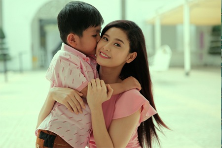 Trương Quỳnh Anh xinh đẹp trong phim mới - 2 Trương Quỳnh Anh xinh đẹp trong phim mới