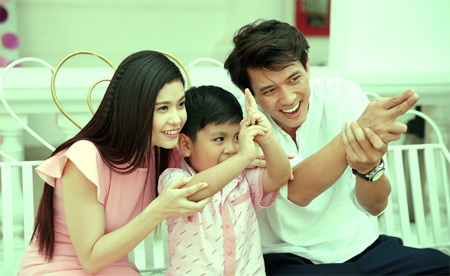 Trương Quỳnh Anh xinh đẹp trong phim mới - 3 Trương Quỳnh Anh xinh đẹp trong phim mới