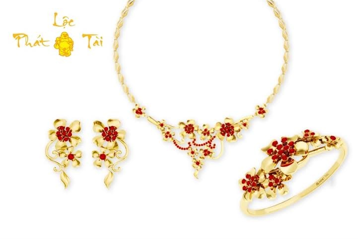Cùng Trang sức DOJI nói “Con yêu Mẹ” - 4 Cùng Trang sức DOJI nói “Con yêu Mẹ”