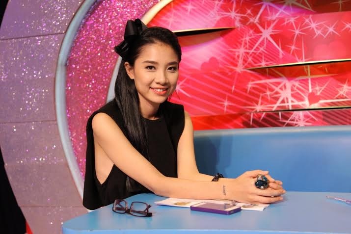 Diễn viên Minh Khuê: “Nhận lời yêu một người đâu phải đơn giản” - 2 Diễn viên Minh Khuê: “Nhận lời yêu một người đâu phải đơn giản”