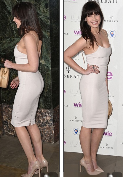 Siêu mẫu Anh quyến rũ mọi góc nhìn - 5 Daisy Lowe