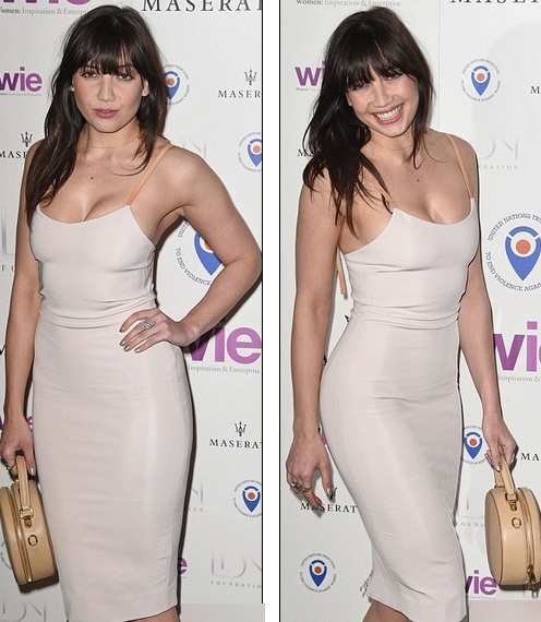 Siêu mẫu Anh quyến rũ mọi góc nhìn - 7 Daisy Lowe