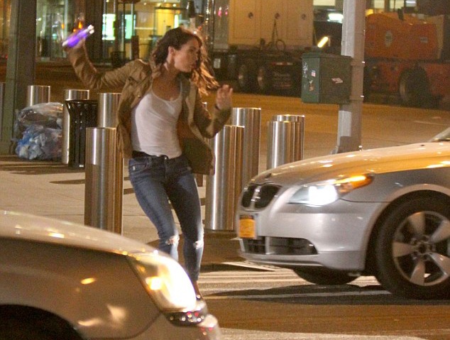 Megan Fox bận rộn quay phim mới - 2 Megan Fox