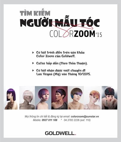 Tìm kiếm người mẫu tóc Color Zoom 2015 - 2 Một số mẫu tóc để bạn tham khảo: