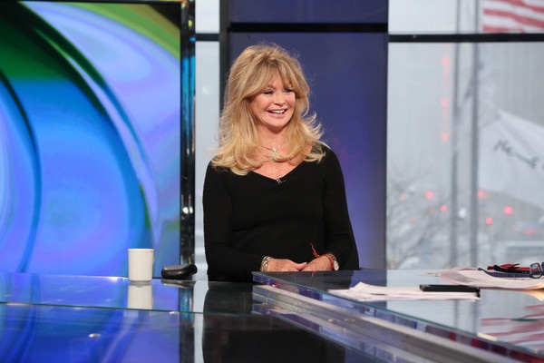 Goldie Hawn từng trải qua 2 cuộc hôn nhân thất bại